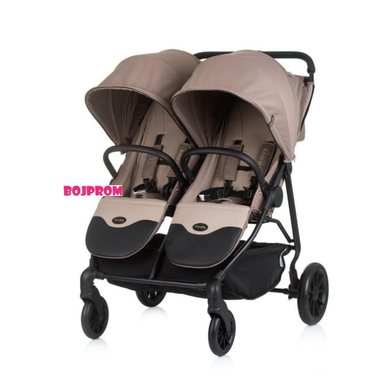 CHIPOLINO KOLICA ZA BLIZANCE TOP STARS TIRAMISU KBTP02502TR 