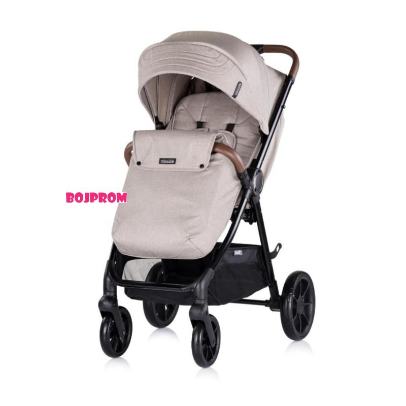 CHIPOLINO KOLICA ULTERA TIRAMISU LKUL02503TR 