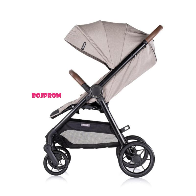 CHIPOLINO KOLICA ULTERA TIRAMISU LKUL02503TR 