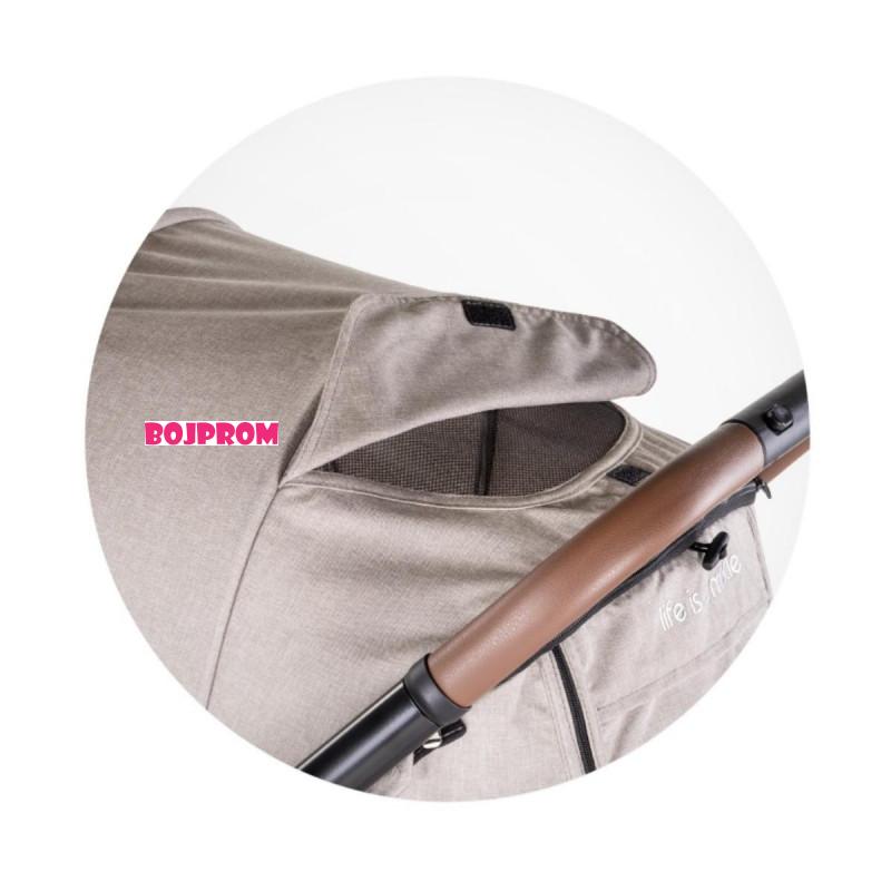 CHIPOLINO KOLICA ULTERA TIRAMISU LKUL02503TR 