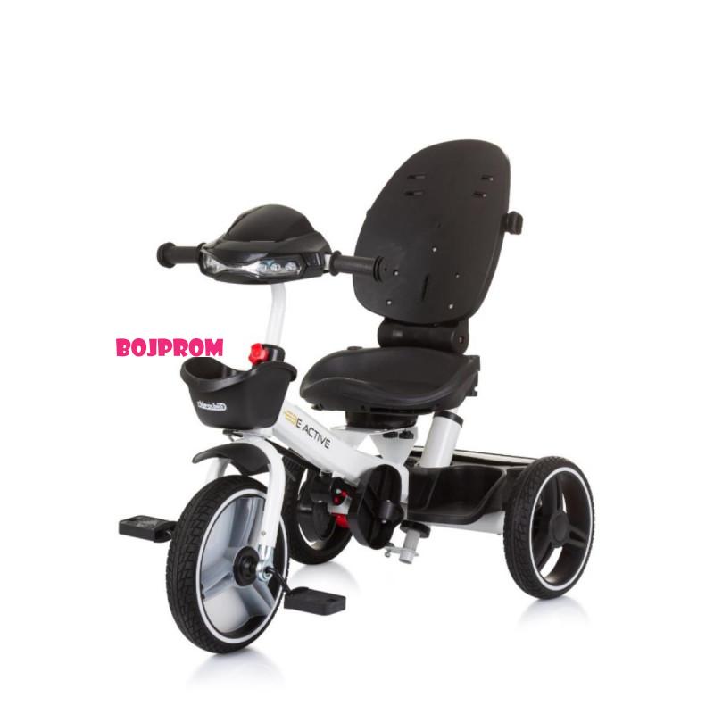 CHIPOLINO TRICIKL BE ACTIVE LOVE TRKBA02404LO 