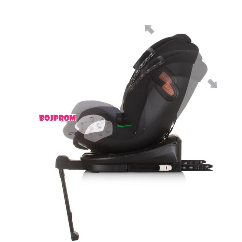 CHIPOLINO AUTOSJEDALICA TOURINO OBSIDIAN STKTRN02401OB 