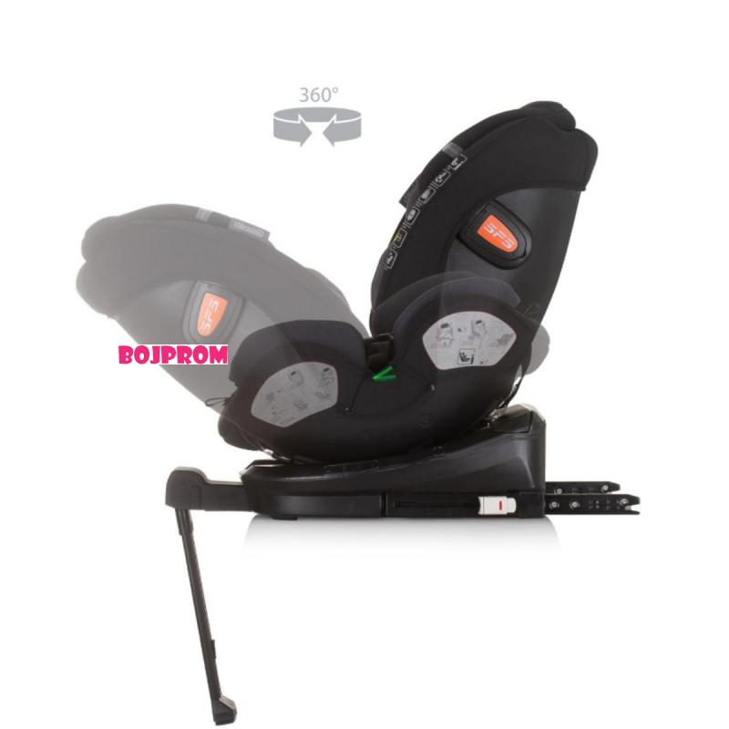 CHIPOLINO AUTOSJEDALICA TOURINO OBSIDIAN STKTRN02401OB 