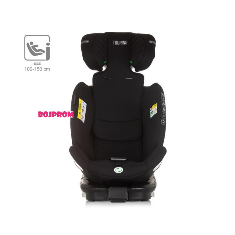 CHIPOLINO AUTOSJEDALICA TOURINO OBSIDIAN STKTRN02401OB 