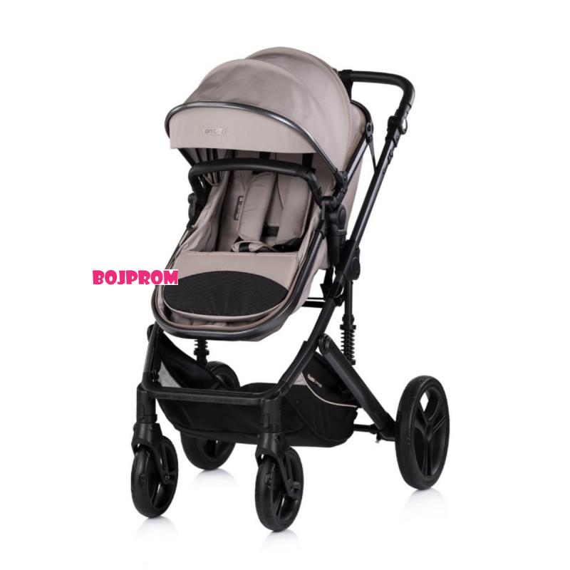 CHIPOLINO KOLICA AMORE LATTE 3U1 KKAM02603LA 