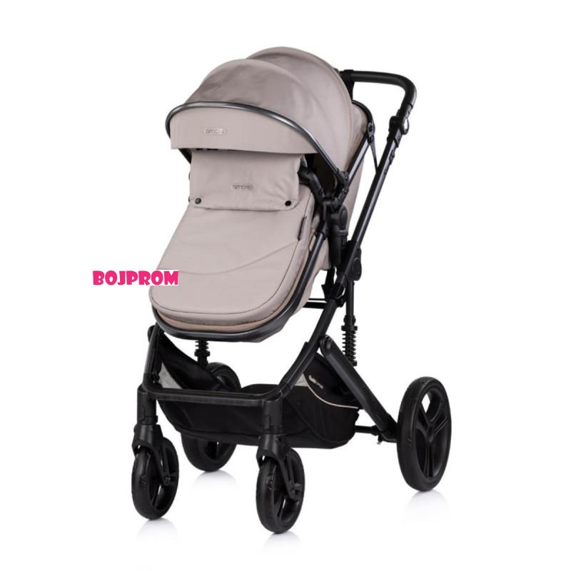 CHIPOLINO KOLICA AMORE LATTE 3U1 KKAM02603LA 