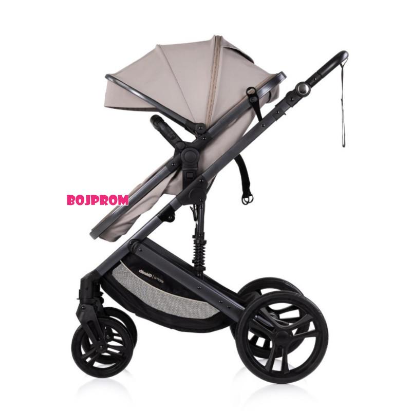 CHIPOLINO KOLICA AMORE LATTE 3U1 KKAM02603LA 