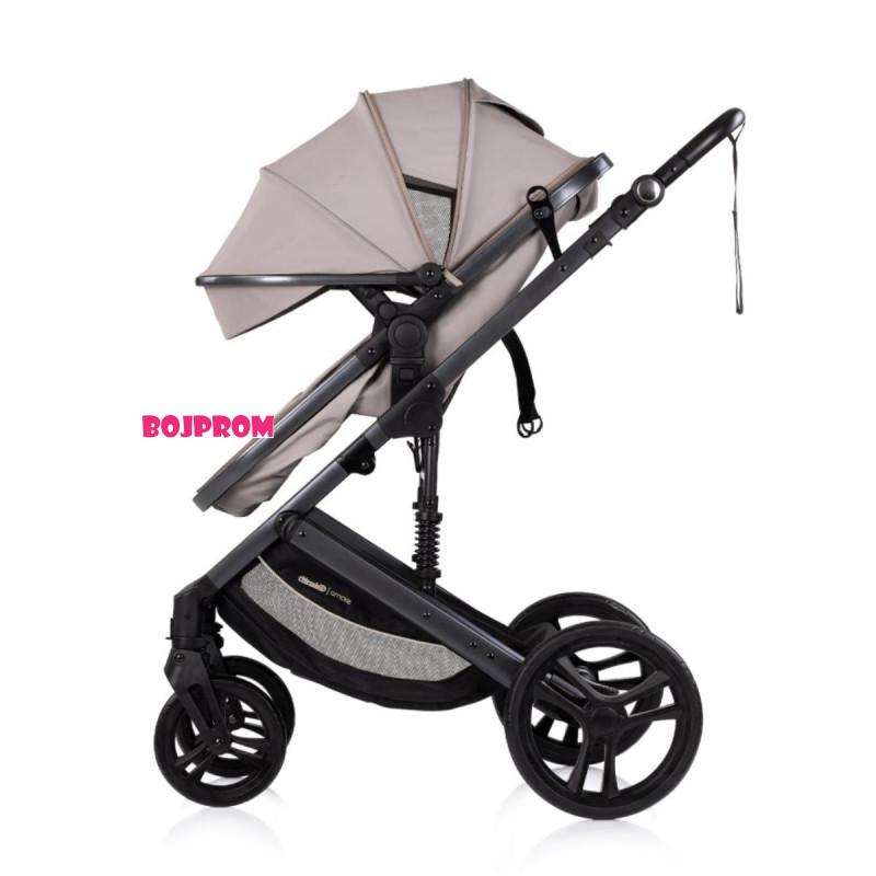 CHIPOLINO KOLICA AMORE LATTE 3U1 KKAM02603LA 