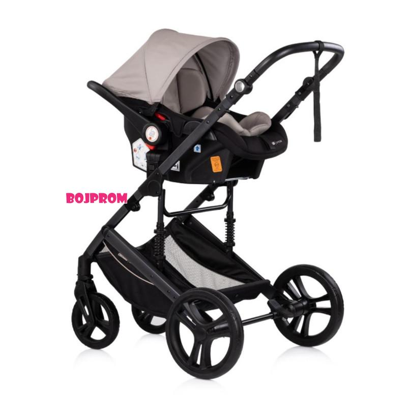 CHIPOLINO KOLICA AMORE LATTE 3U1 KKAM02603LA 