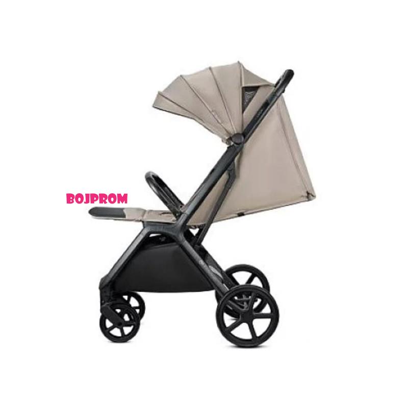 KINDERKRAFT KOLICA LOOM LINEN BEIGE 47226 