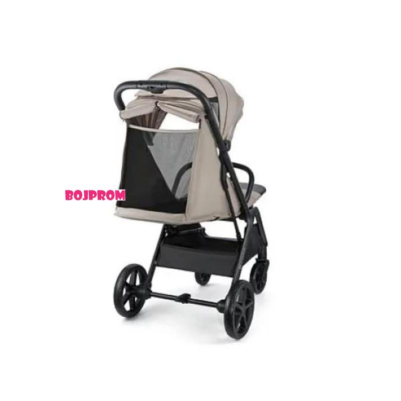 KINDERKRAFT KOLICA LOOM LINEN BEIGE 47226 