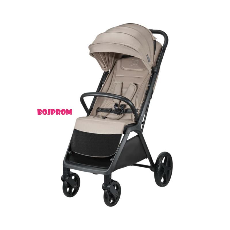 KINDERKRAFT KOLICA LOOM LINEN BEIGE 47226 