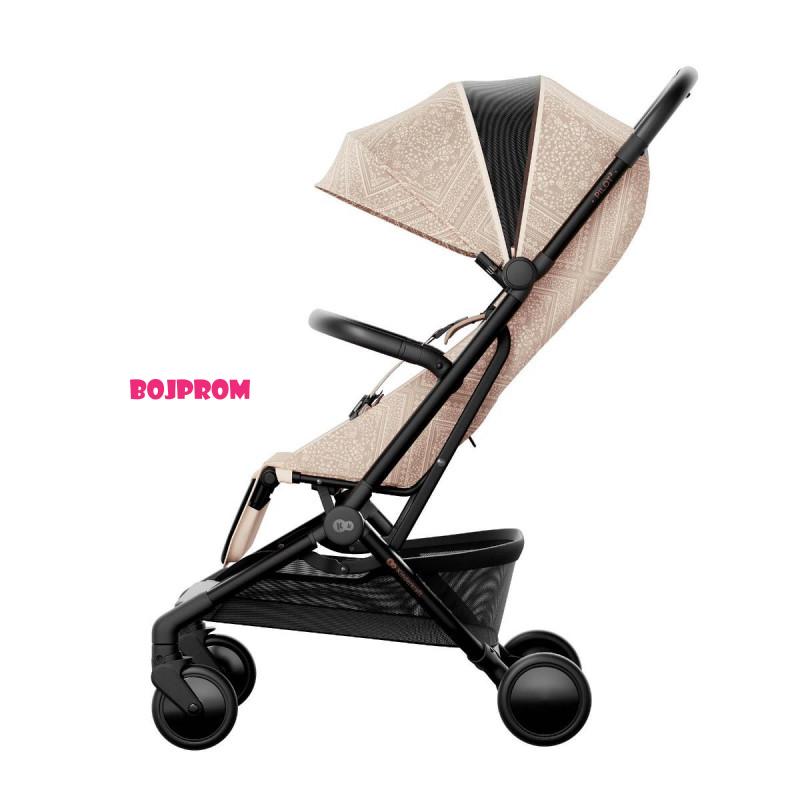 KINDERKRAFT KOLICA PILOT 2 BEIGE 52833 