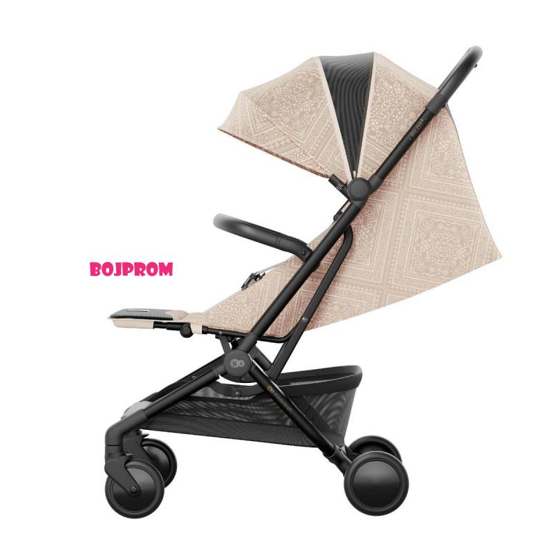 KINDERKRAFT KOLICA PILOT 2 BEIGE 52833 