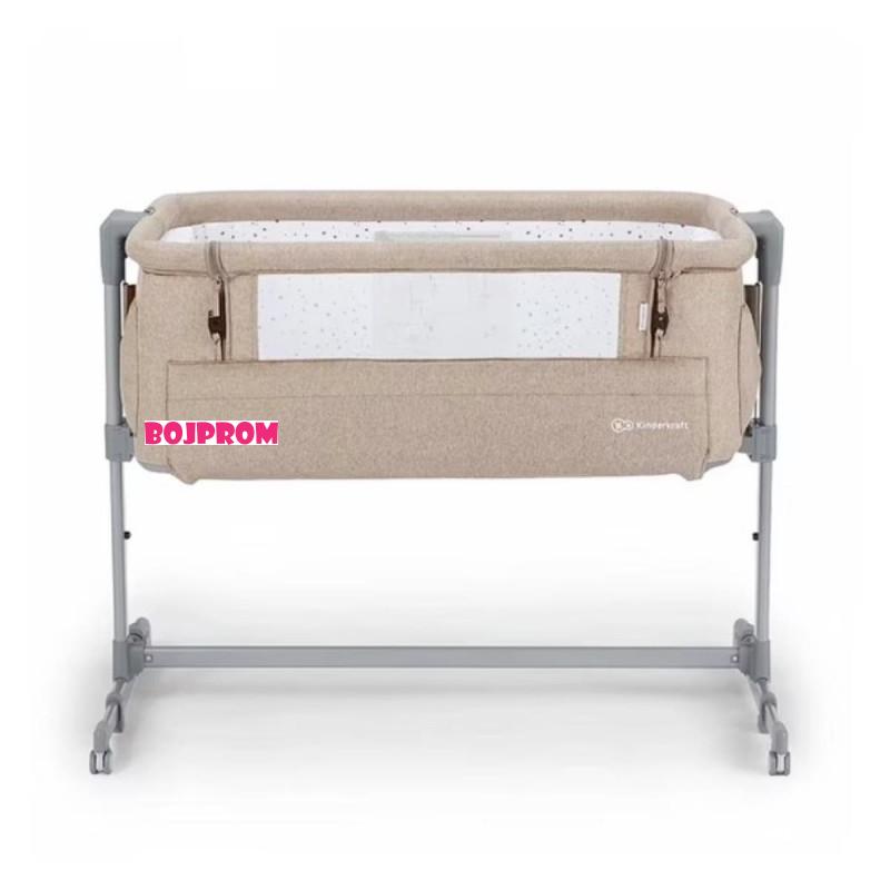KINDERKRAFT KOLIJEVKA NESTEE UP BEIGE 52051 