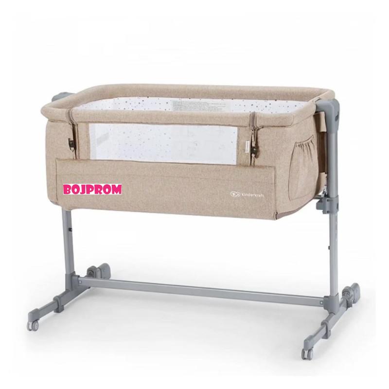 KINDERKRAFT KOLIJEVKA NESTEE UP BEIGE 52051 