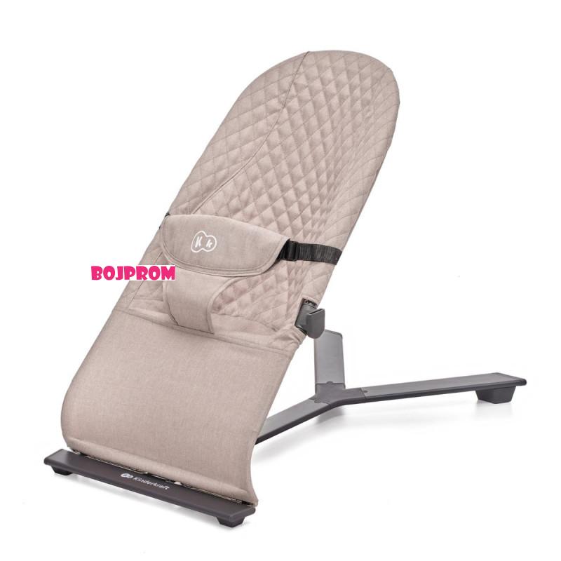 KINDERKRAFT NJANJALICA MIMI BEIGE 52826 