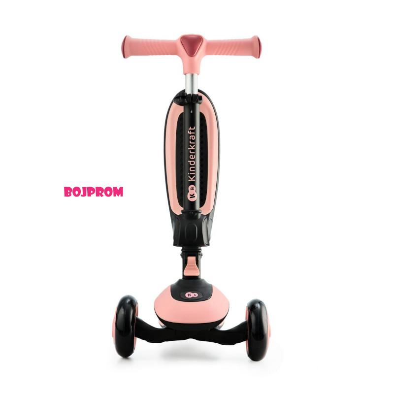 KINDERKRAFT TROTINET HALLEY ROSA PINK 41734 