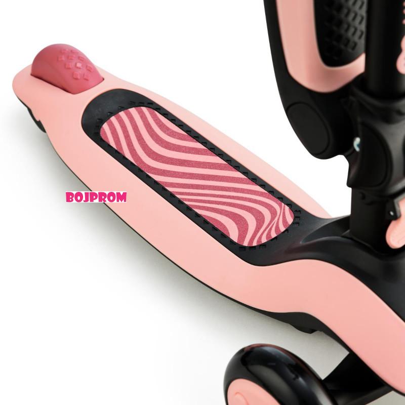 KINDERKRAFT TROTINET HALLEY ROSA PINK 41734 