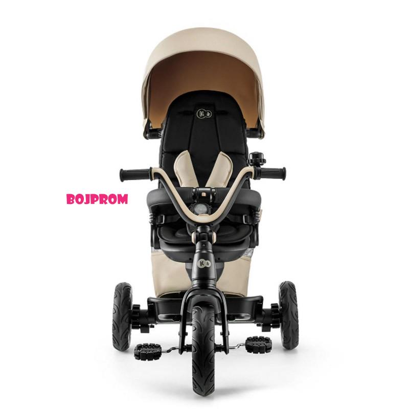 KINDERKRAFT TRICIKL EASYTWIST BEIGE 50571 