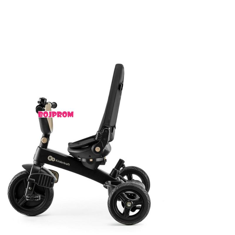 KINDERKRAFT TRICIKL EASYTWIST BEIGE 50571 