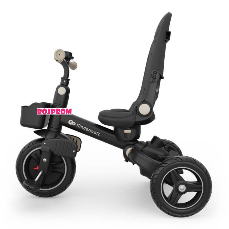KINDERKRAFT TRICIKL SPINSTEP 2 PLUS BEIGE 53305 