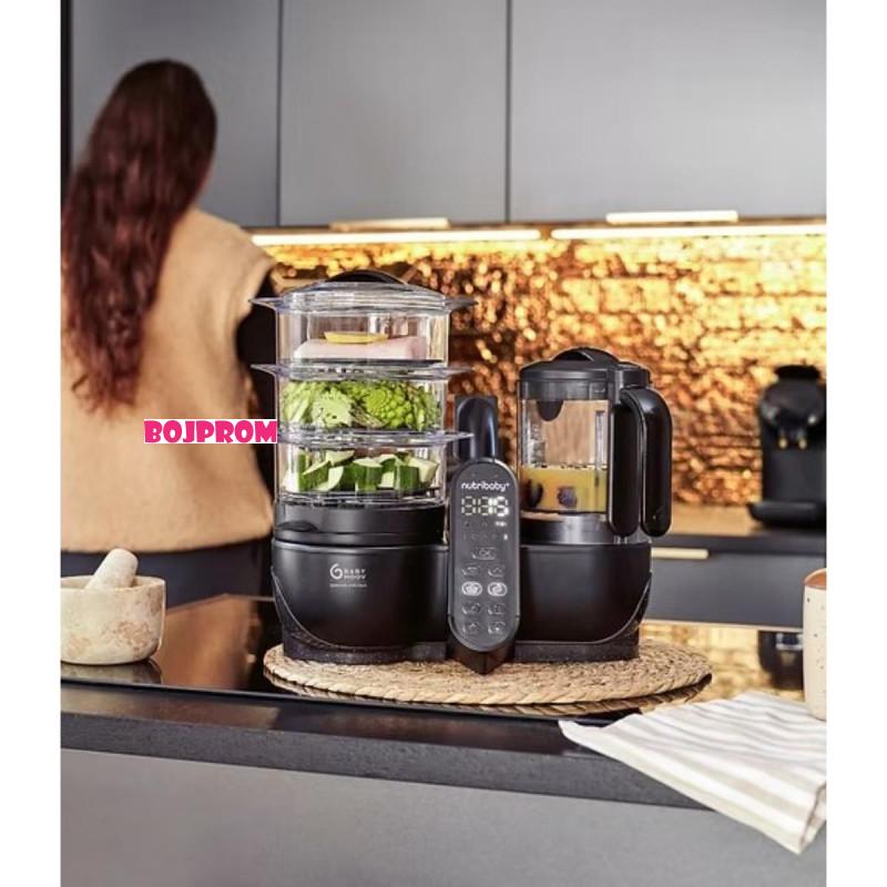 BABYMOOV NUTRIBABY+XL KUHALO MINERAL BLACK 50898 