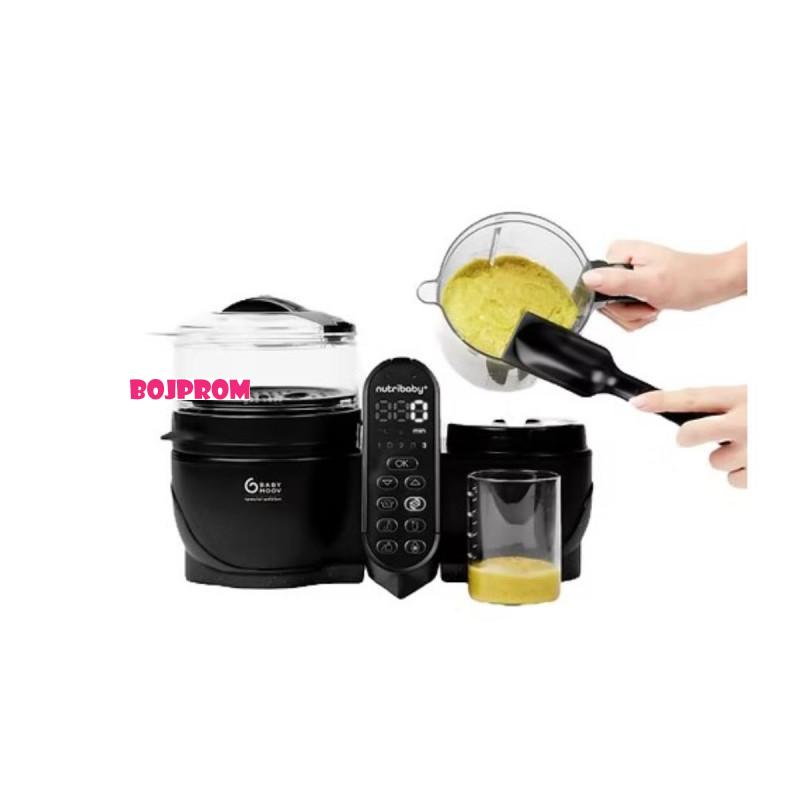 BABYMOOV NUTRIBABY+XL KUHALO MINERAL BLACK 50898 