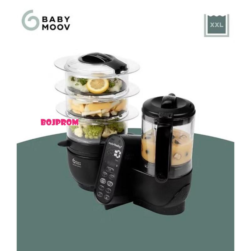 BABYMOOV NUTRIBABY+XL KUHALO MINERAL BLACK 50898 