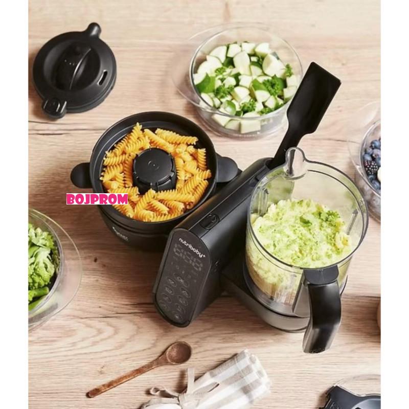 BABYMOOV NUTRIBABY+XL KUHALO MINERAL BLACK 50898 