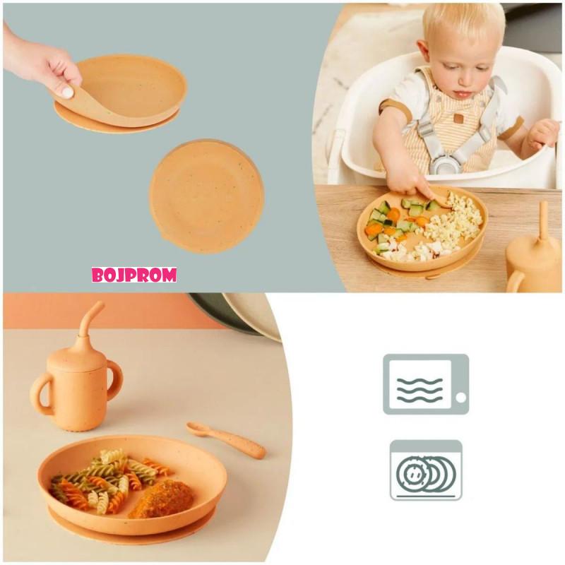 BABYMOOV SET ZA JELO LIKE A GROWN-UP MEAL SET LITTLE ARTY 52301 