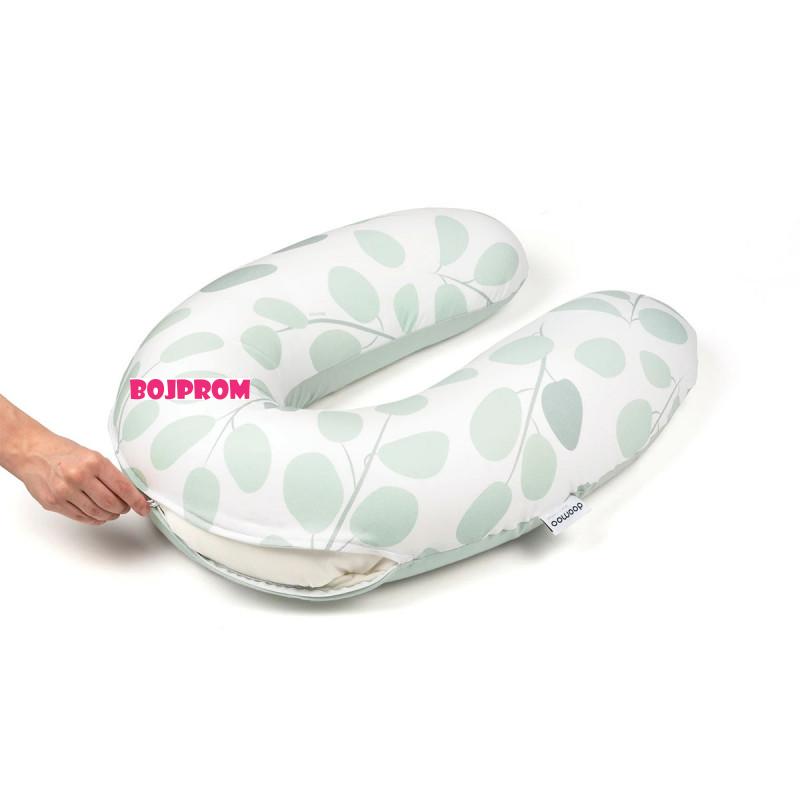 DOOMOO JASTUK ZA DOJENJE MAXY MINI GREEN 53291 