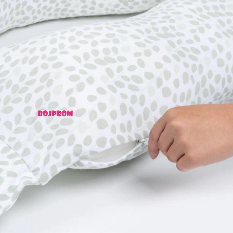 DOOMOO JASTUK ZA DOJENJE MAXY MINI GREEN 53291 