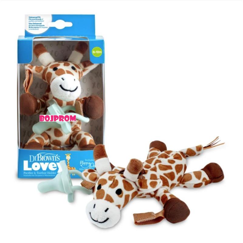 DR BROWNS DUDA VARALICA HAPPY PACI SA IGRACKOM  AC160 