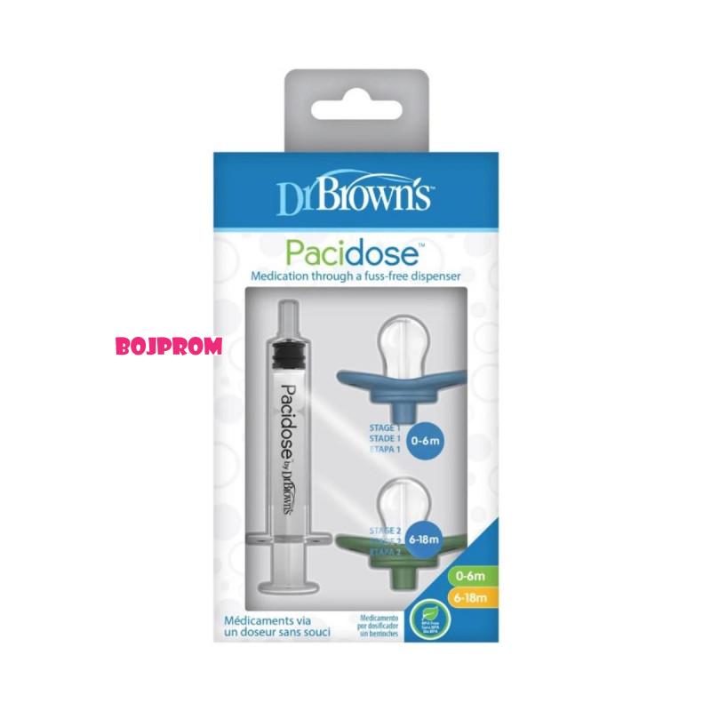 DR BROWNS SILIKONSKA CUCLA SA SPRICOM VELICINE 1 I 2 HG100 