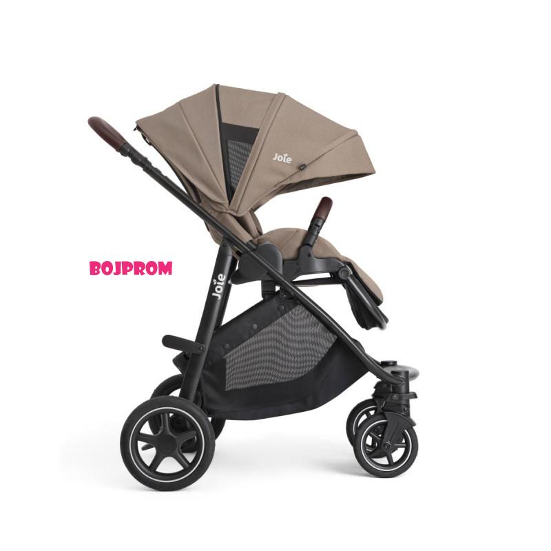 JOIE KOLICA VERSATRAX TRIO CASHEW 52501 