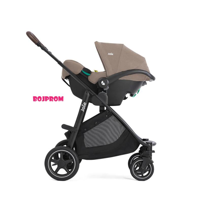 JOIE KOLICA VERSATRAX TRIO CASHEW 52501 