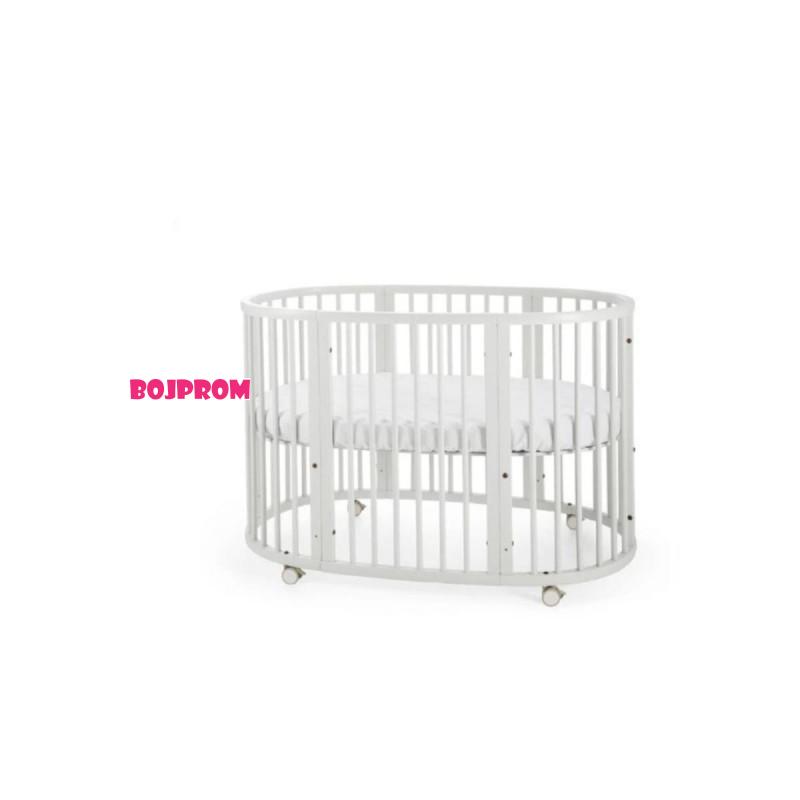 STOKKE SLEEPI NASTAVAK ZA KREVET WHITE 221905 