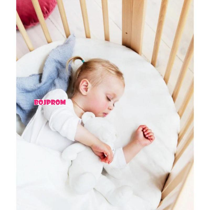 STOKKE SLEEPI NASTAVAK ZA KREVET WHITE 221905 