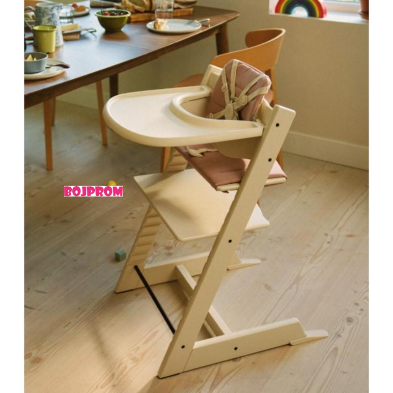 STOKKE TRIPP TRAPP TACNA VANILLA WHITE 428505 