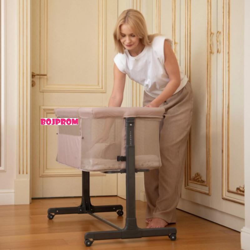 KIKKA BOO KOLIJEVKA NOAH BEIGE 2025 31003020104 