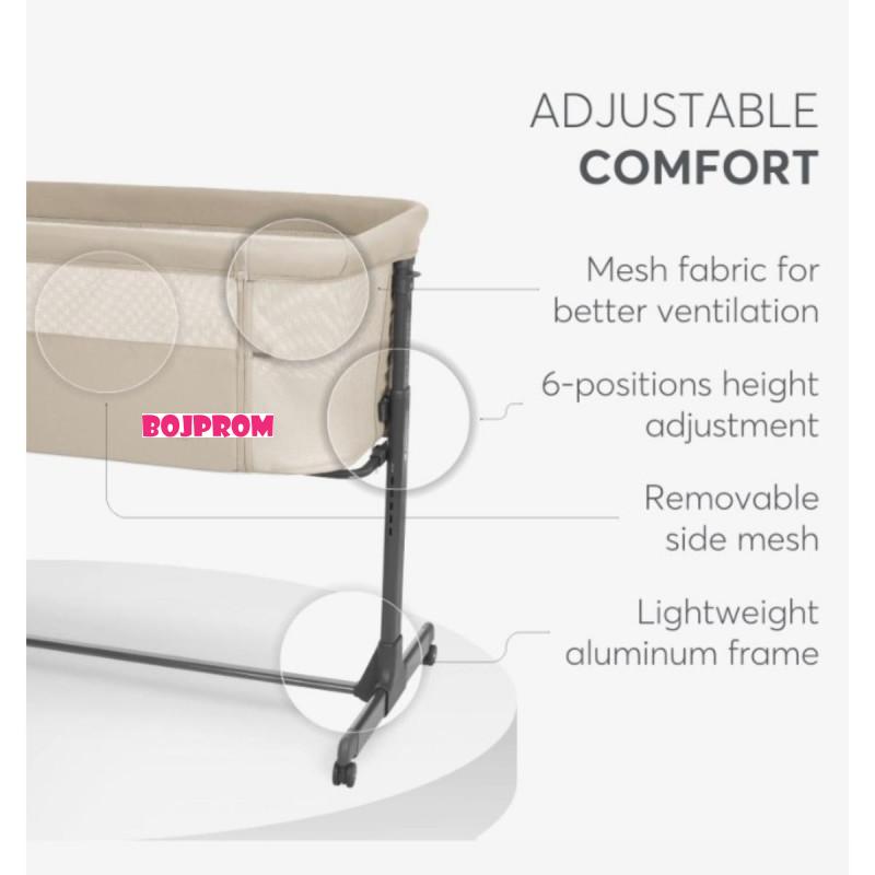 KIKKA BOO KOLIJEVKA NOAH BEIGE 2025 31003020104 