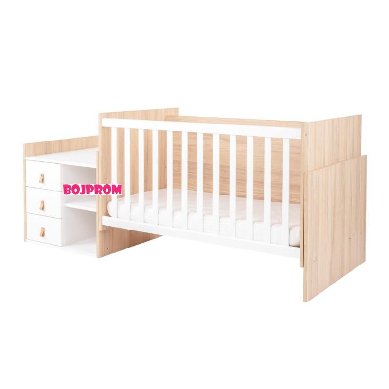 KIKKA BOO DJ.KREVET LORENA GREY 31003040021 