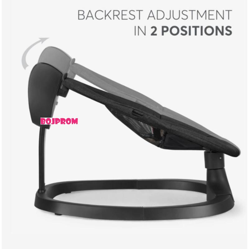 KIKKA BOO EL.LJULJA ZAZU BLACK 31005010095 