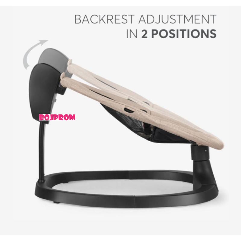 KIKKA BOO EL.LJULJA ZAZU BEIGE 31005010097 