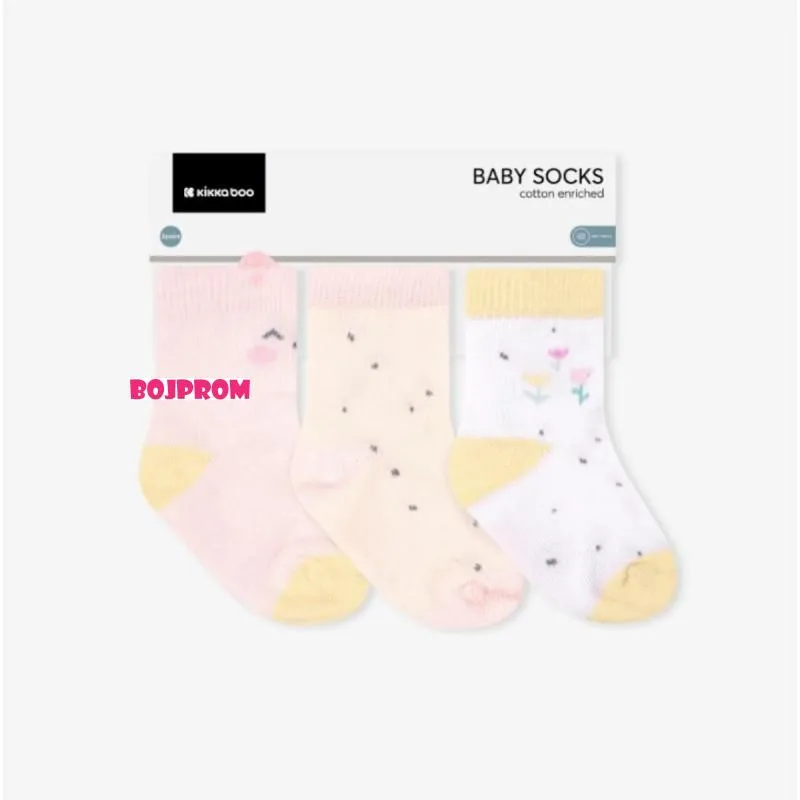 KIKKA BOO BEBI CARAPE HEDGE-HUGS 0-6M 31110010208 
