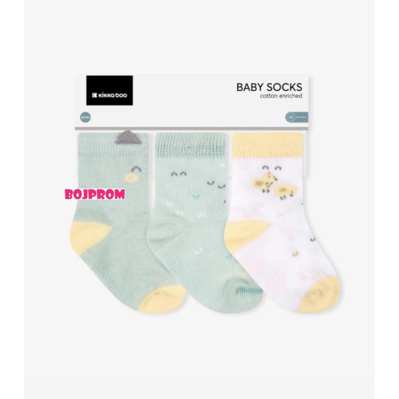 KIKKA BOO BEBI CARAPE SLEEPY SHEEP 0-6M 31110010210 