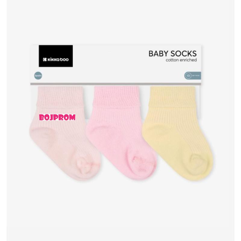 KIKKA BOO BEBI CARAPE HEDGE-HUGS 0M 31110010240 