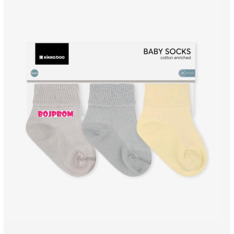 KIKKA BOO BEBI CARAPE SEALLY ME 0M 31110010241 