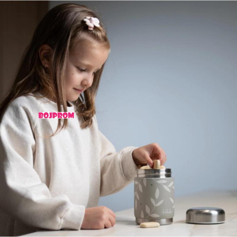 KIKKA BOO TERMO POSUDA 400ML FLORA SAND 31302030091 